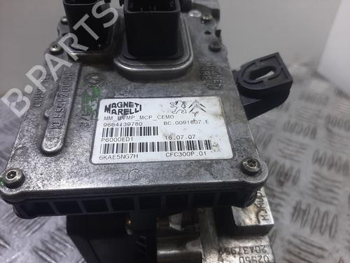 Gearbox control unit CITROËN C4 Picasso I MPV (UD_) 2.0 HDi 138 | BP30326144M52