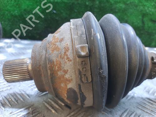 Left front driveshaft SKODA OCTAVIA II Combi (1Z5) 1.9 TDI | BP28002388M38