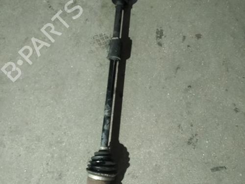 Used Left front driveshaft OPEL ASTRA J (P10) [2009-2016]  30309204
