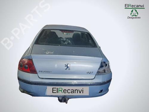 Engine control unit (ECU) PEUGEOT 407 (6D_)  | BP15486746M57 
