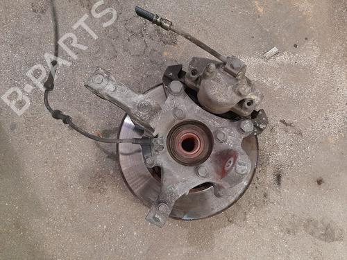 Left front steering knuckle CHRYSLER VOYAGER IV (RG, RS) 2.4 | BP27185467M25