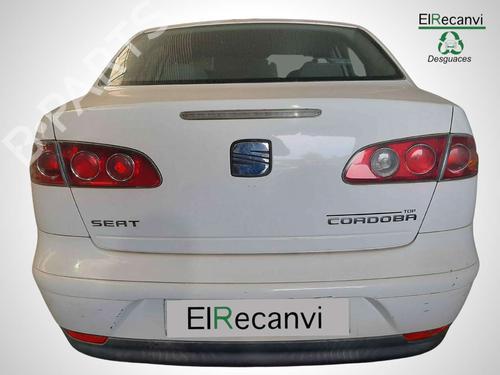 Front left lock SEAT CORDOBA (6L2)  | BP7674287C98 