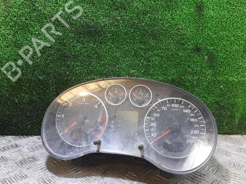 Used Instrument cluster AUDI A3 (8P1) [2003-2013]  27498611