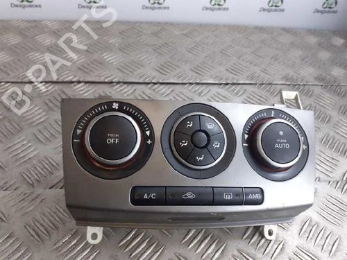 AC-Styringsenhed/Manøvreenhed MAZDA 3 (BK) 2.0 MZR-CD (BK14) (143 hp) 6006039