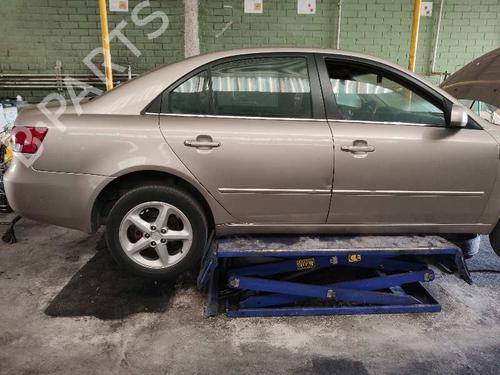 Left front shock absorber HYUNDAI SONATA V (NF) 2.0 CRDi | BP6590181M16 