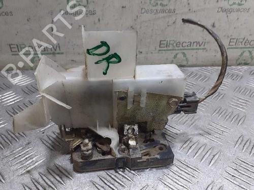 Used Front right lock RENAULT ESPACE III (JE0_) 2.2 12V TD (JE0E, JE0H, JE0P) (113 hp) 4905290
