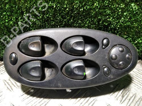Used Left front window switch MG MG ZT- T 190 (190 hp) 25739297