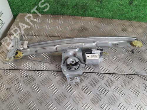 Rudehejsemekanisme ventre foran PEUGEOT 207 (WA_, WC_)  | BP26005655C22