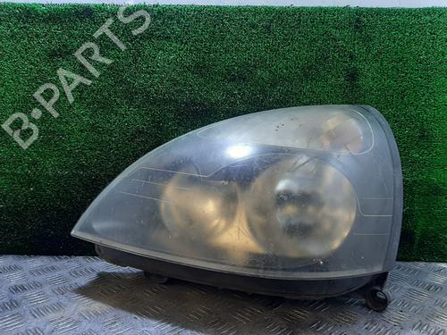 Used Left headlight RENAULT CLIO II (BB_, CB_) [1998-2016]  27616975
