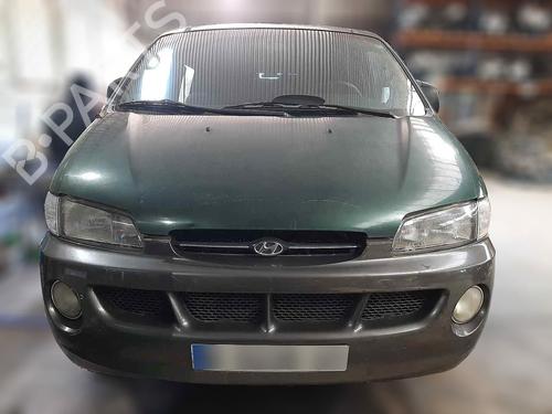 Rear wiper motor HYUNDAI H-1 Van (A1) 2.5 TD | BP6898150M102