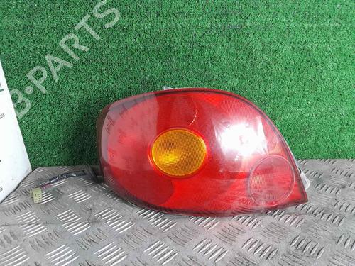 Used Left taillight DAEWOO MATIZ (M100, M150) 0.8 (52 hp) 22602052