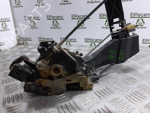 Front right lock FORD FOCUS I Turnier (DNW) | BP7861983C97