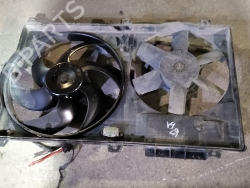 Used Radiator fan CITROËN JUMPER I Van (244) [2002-2025]  29907305