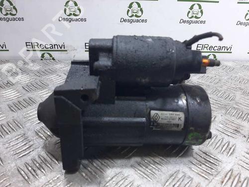 Startmotor RENAULT CLIO II (BB_, CB_) [1998-2016]  6044477