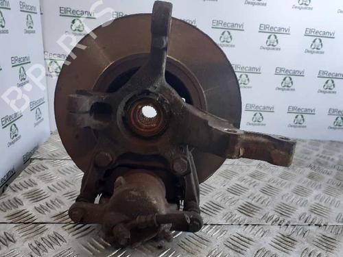 Left front steering knuckle NISSAN MICRA III (K12) 1.2 16V | BP6525314M25