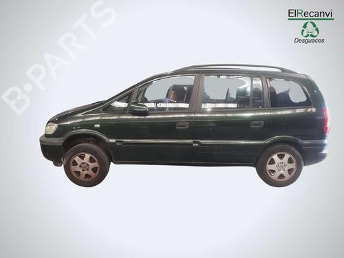 Instrument cluster OPEL ZAFIRA A MPV (T98) 1.8 16V (F75) | BP15355934C47 