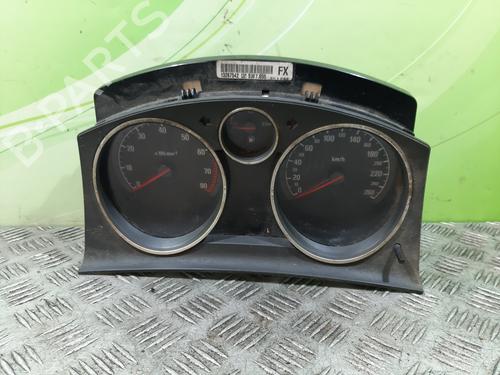 Kombinert Instrument OPEL ASTRA H GTC (A04) [2005-2010]  13090587