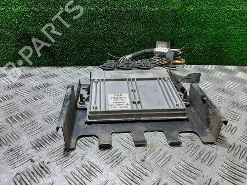 Used Engine control unit (ECU) CITROËN C3 I (FC_, FN_) 1.4 i Bivalent (73 hp) 23230549