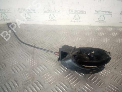 Used Front left interior door handle FORD TRANSIT Van (FA_ _) [2006-2014]  4597120