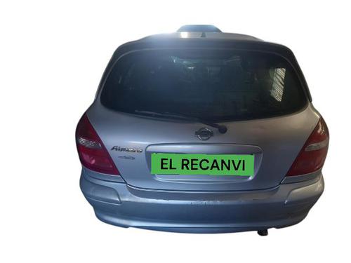 Front left window mechanism NISSAN ALMERA II (N16) 1.5 | BP36037228C22 - Image 5