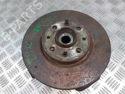 Used Right front steering knuckle FIAT DOBLO MPV (119_, 223_) 1.3 JTD (75 hp) 7613929