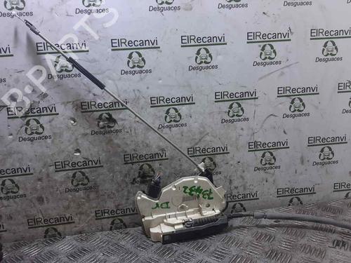 Used Front right lock SEAT IBIZA IV ST (6J8, 6P8) 1.6 TDI (90 hp) 17530287