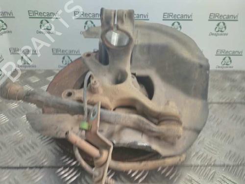 Used Left front steering knuckle BMW 3 Touring (E46) 330 d (184 hp) 4541320