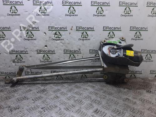 Motor limpa vidros frontal PEUGEOT 306 (7B, N3, N5) [1993-2003]  17787638