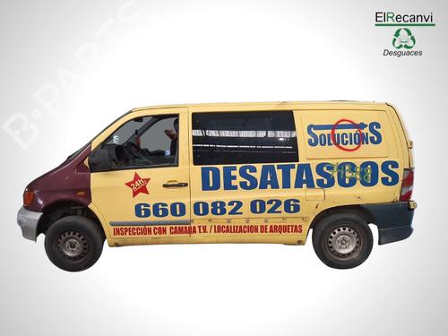 Used Parts MERCEDES-BENZ VITO Bus (W638) 110 CDI 2.2 (638.194) (102 hp) 1186643