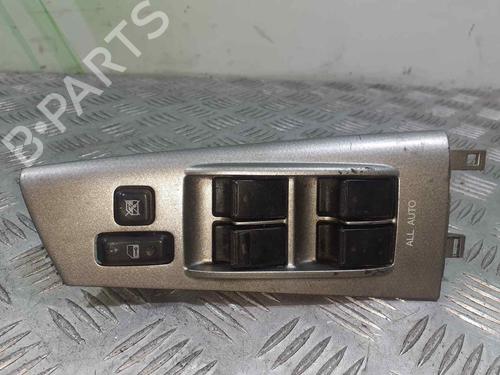 Used Left front window switch TOYOTA COROLLA (_E12_) 2.0 D-4D (CDE120R, CDE120L_) (116 hp) 8873974