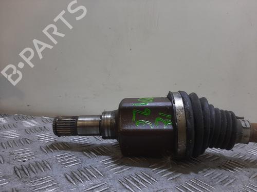 Left front driveshaft FORD TRANSIT CONNECT (P65_, P70_, P80_) 1.8 TDCi | BP37195638M38 - Image 2