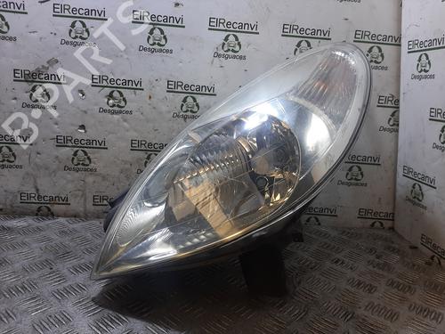 Used Left headlight CITROËN XSARA PICASSO (N68) 1.6 HDi (90 hp) 18405769