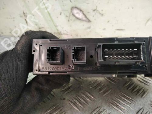 Left front window motor PEUGEOT 307 SW (3H) | BP19276257E21