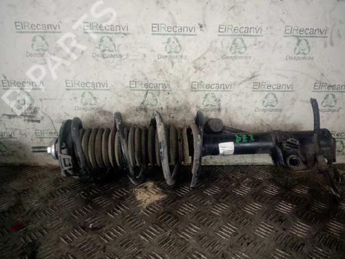 Used Left front shock absorber HONDA JAZZ II (GD_, GE3, GE2) 1.2 i-DSI (GD5, GE2) (78 hp) 4617047