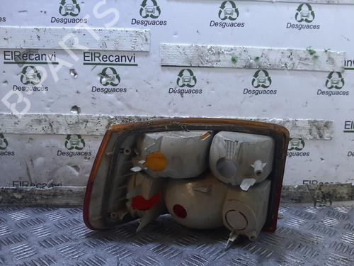 Right taillight OPEL ASTRA F Hatchback (T92) | BP28812684C35