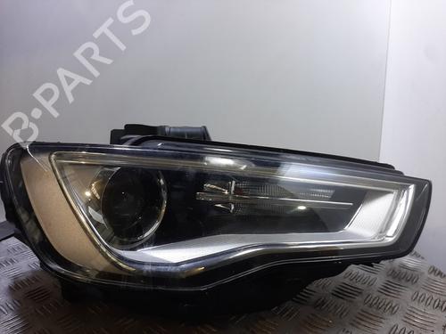 Used Right headlight AUDI A3 Sportback (8VA, 8VF) [2012-2021]  31316786