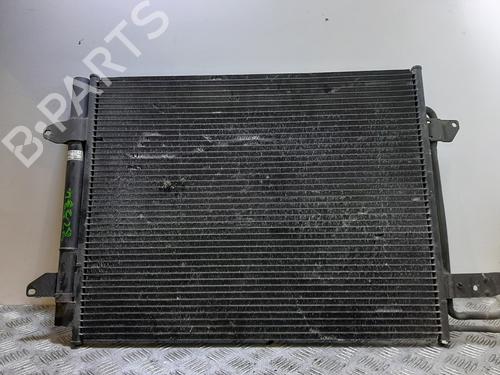 Used AC radiator VW CADDY I (14) 1.5 (70 hp) 30706862