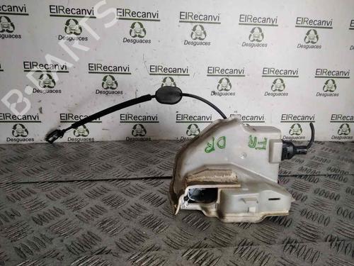 Used Front right lock Front right lock 16968095 16968095