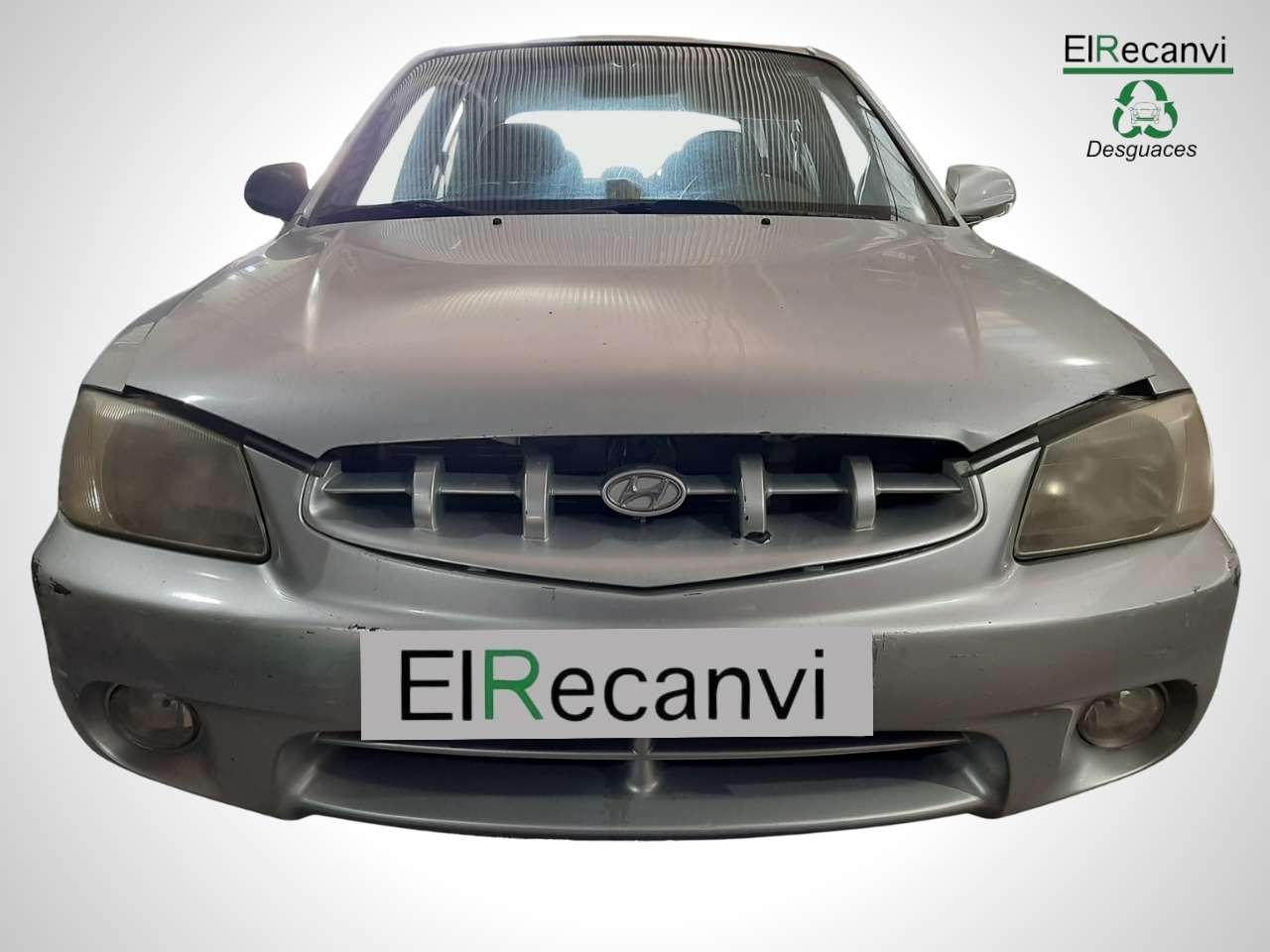 Used Parts For HYUNDAI ACCENT I (X3) BParts