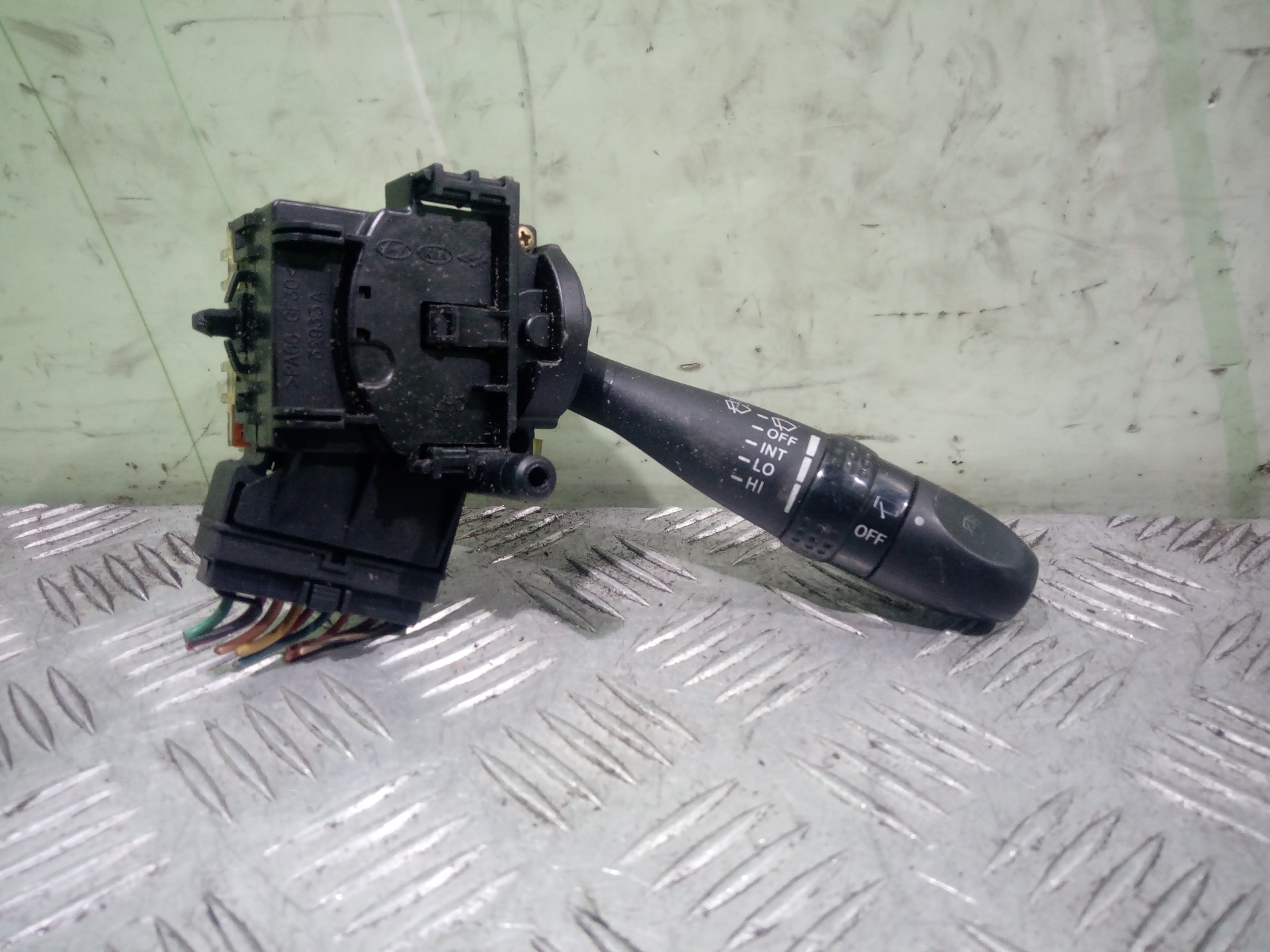 Switch HYUNDAI GETZ (TB) 1.3 10316834 BParts