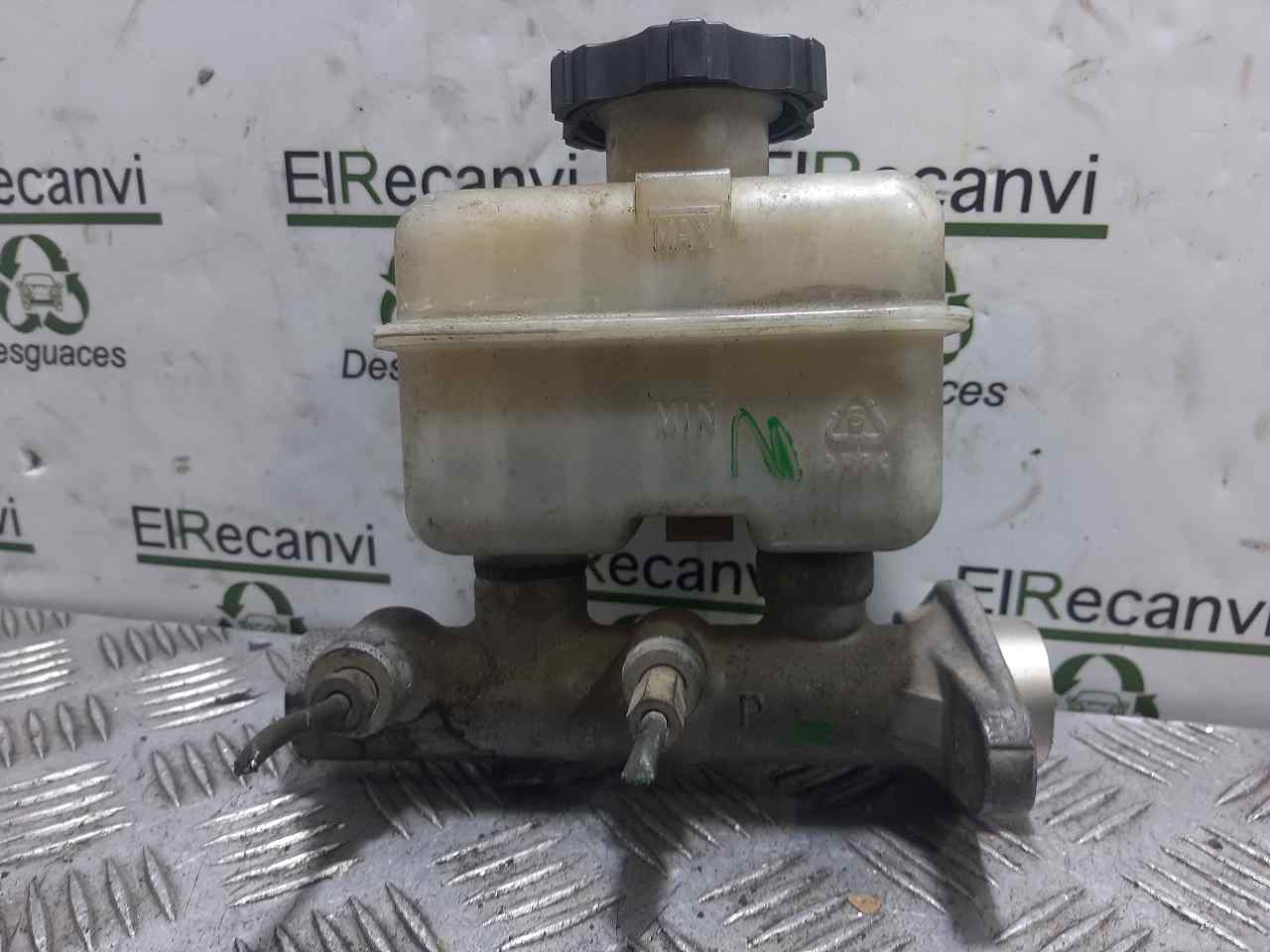 Master brake SSANGYONG REXTON / REXTON II (GAB_) 13015933 | B-Parts