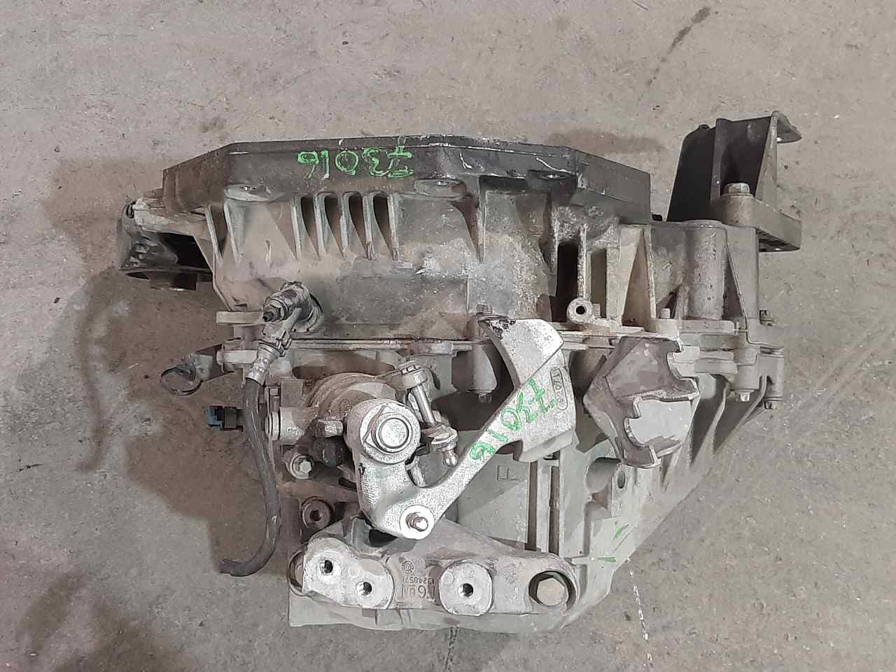 Manual gearbox CHEVROLET ORLANDO (J309) 10617625 BParts