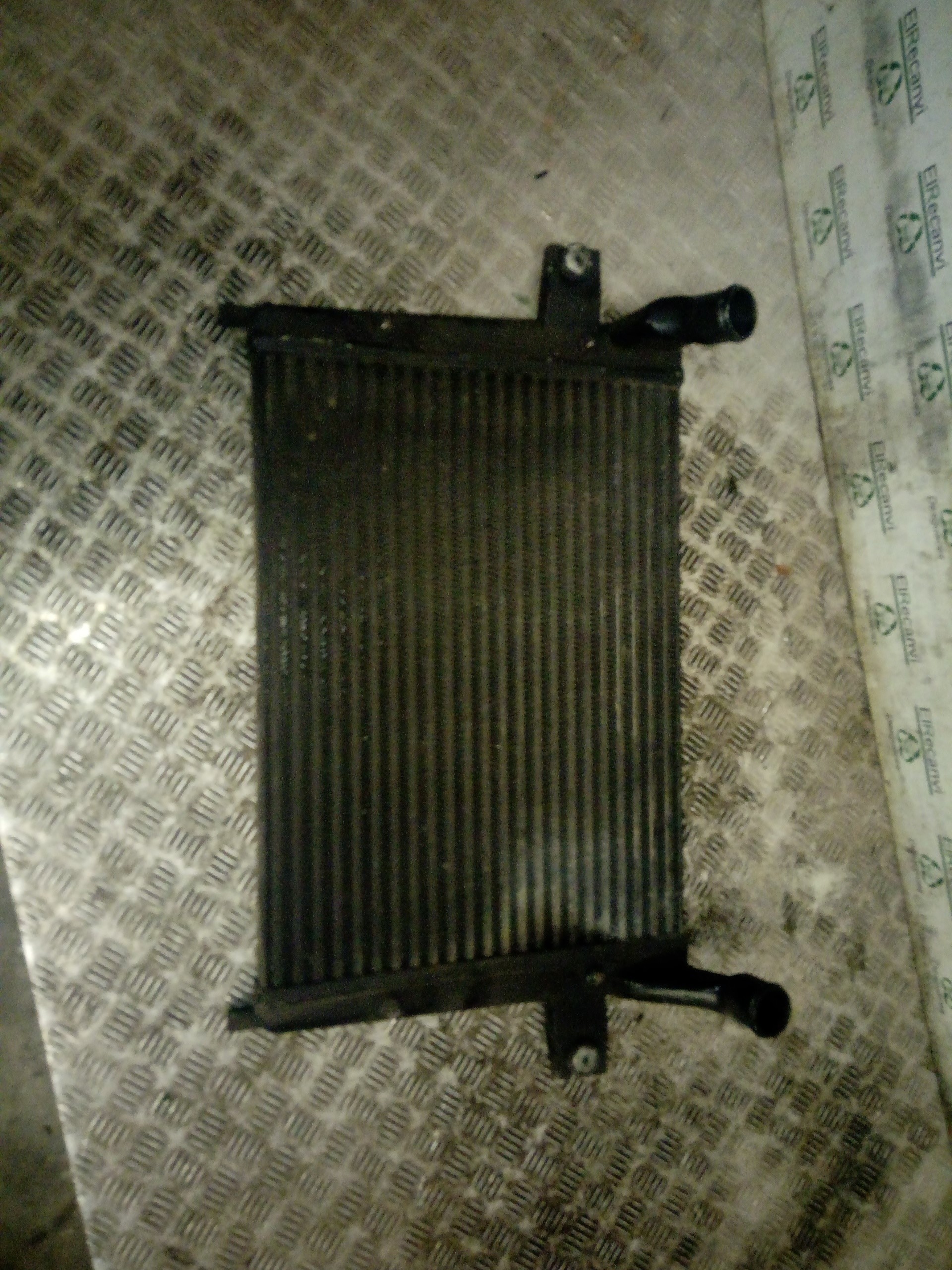 Intercooler JEEP GRAND CHEROKEE II (WJ, WG) 3.1 TD 4x4 9963435 BParts