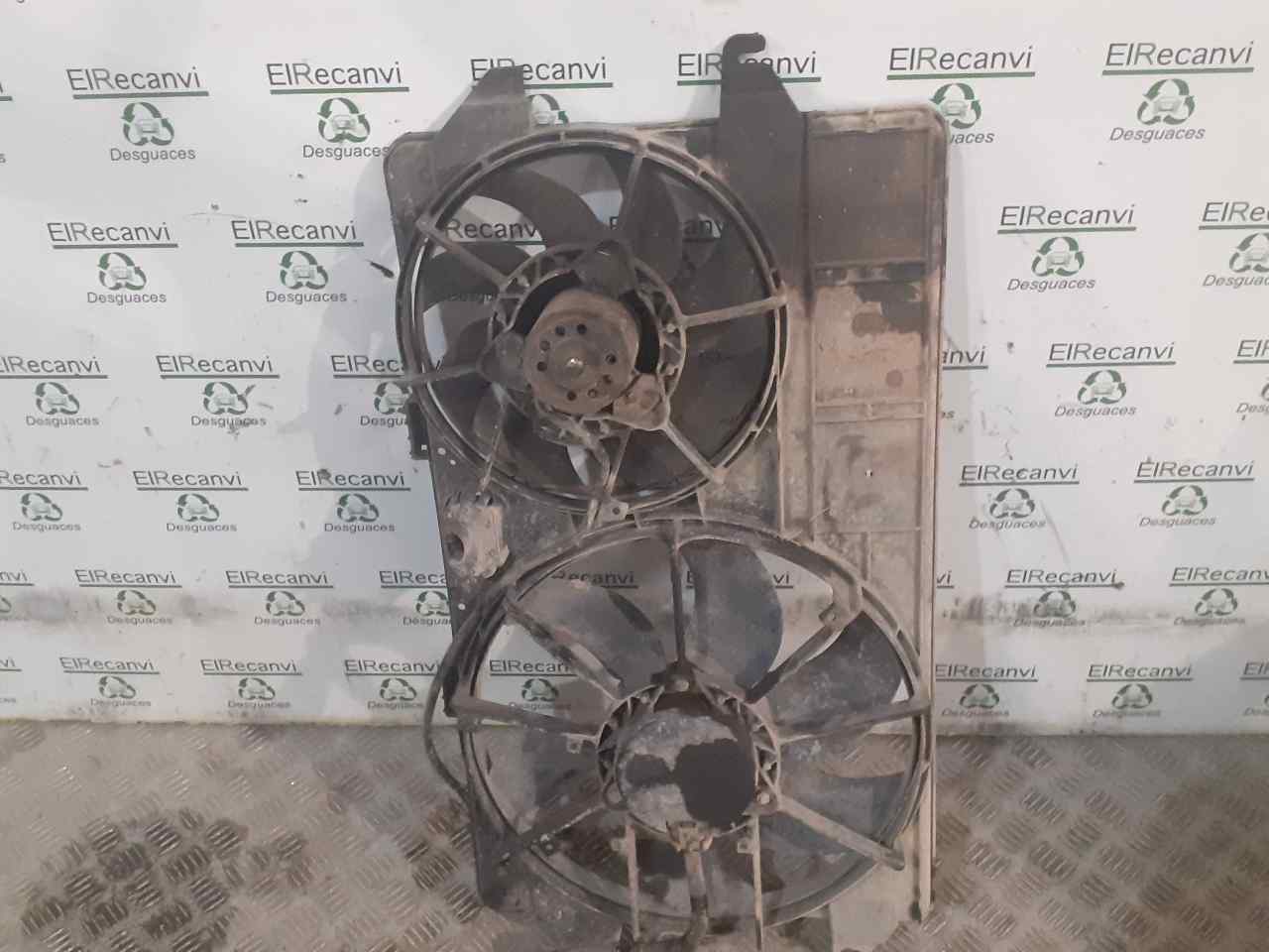 Moteur FORD TRANSIT CONNECT (P65_, P70_, P80_) 1.8 Di 14989425