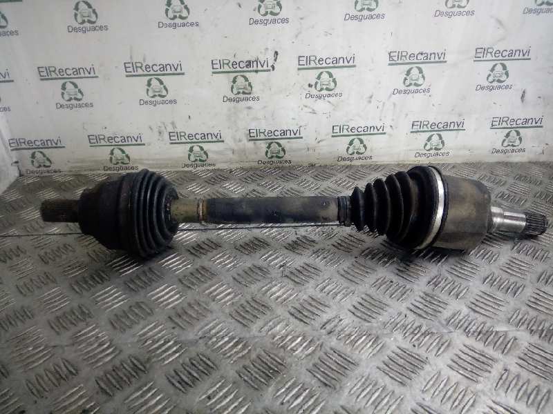 Left front driveshaft VOLVO C30 (533) 2.0 D 5231944 | B-Parts