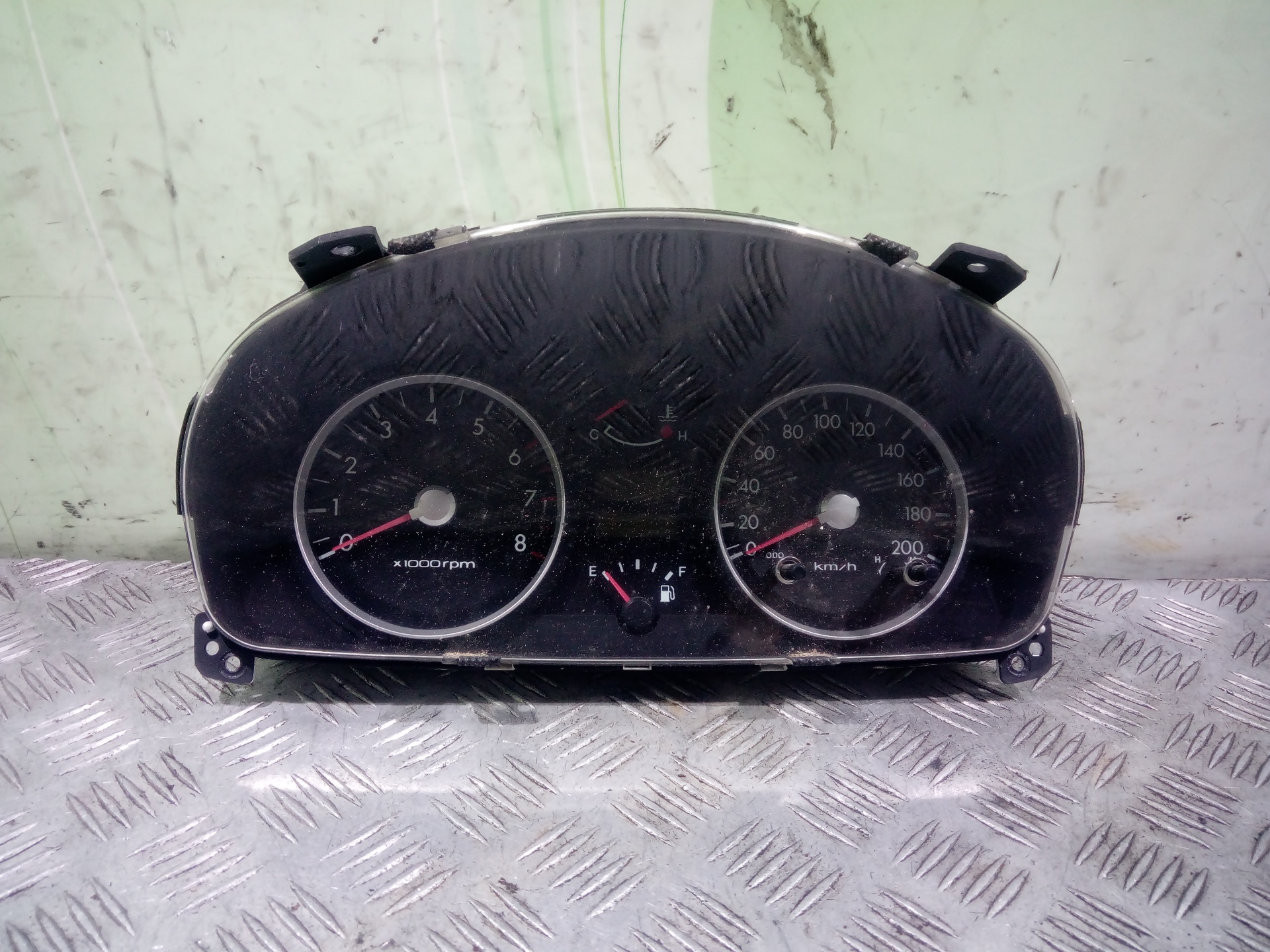 Instrument cluster HYUNDAI GETZ (TB) 1.3 10316828 BParts