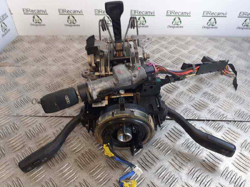 Steering column AUDI A4 B6 (8E2) 2.0 5844625 BParts