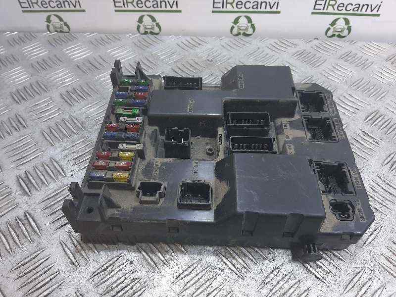 Boîte à Fusibles PEUGEOT 307 Break (3E) 1.6 HDi 110 9651197580 BParts