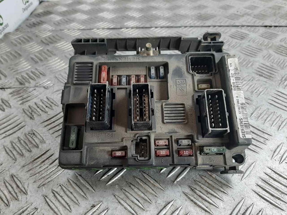 Fuse box PEUGEOT 206 Hatchback (2A/C) 9441584 BParts