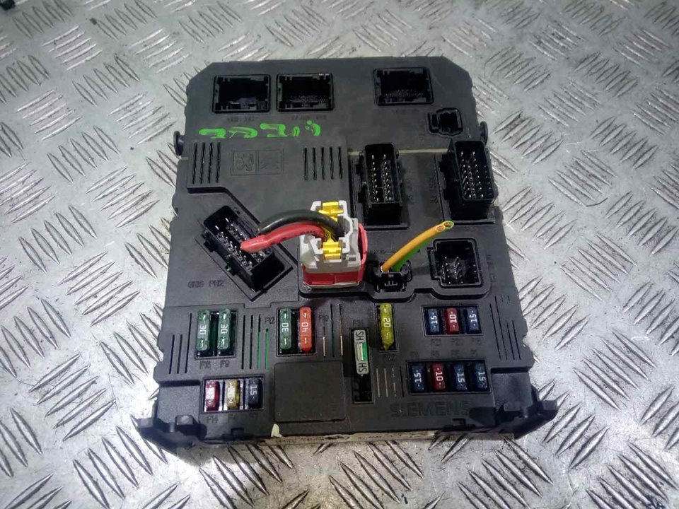 Fuse box CITROËN XSARA PICASSO (N68) 1.6 HDi 9693363 BParts